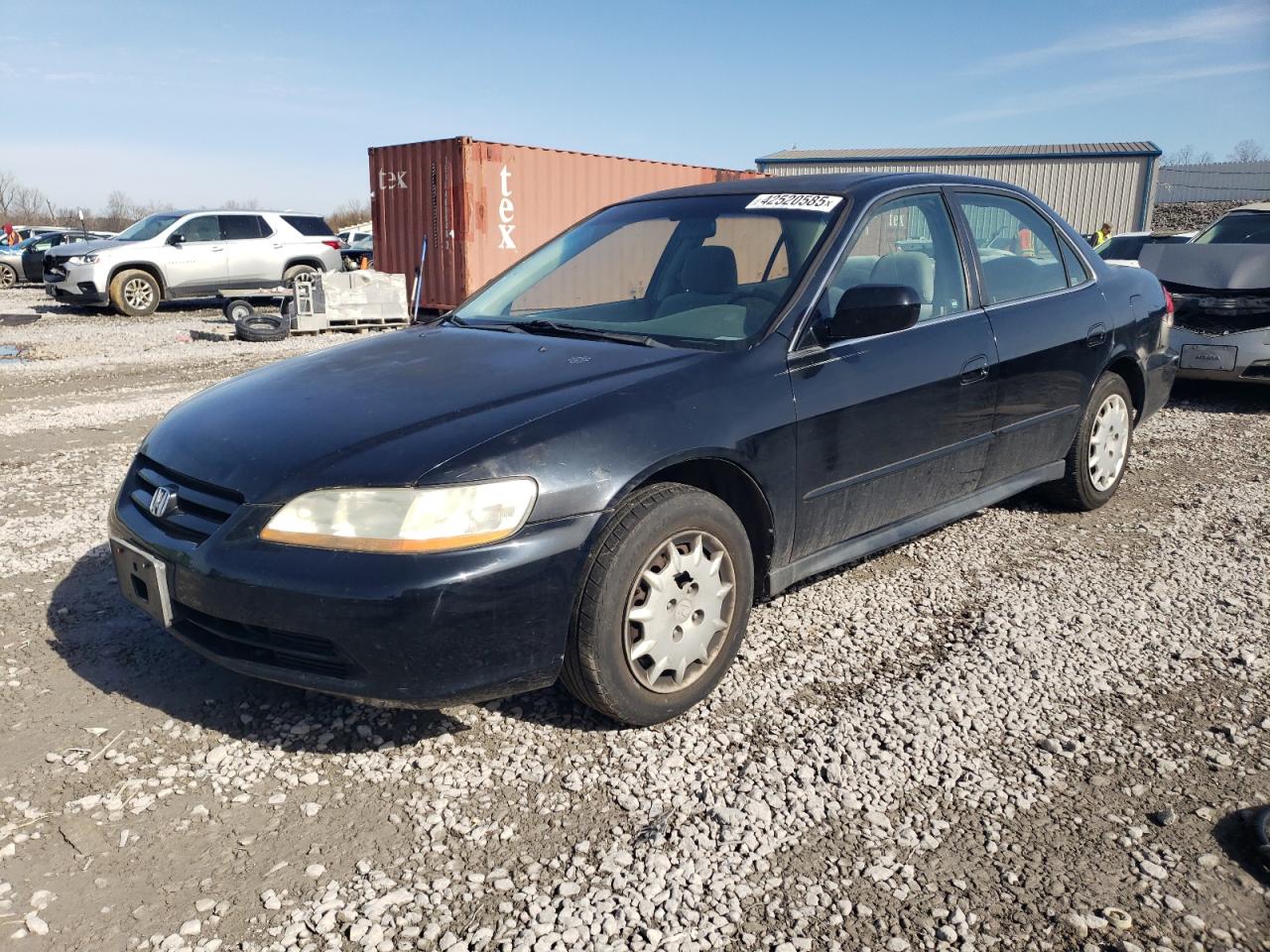 2002 Honda Accord - Image 1