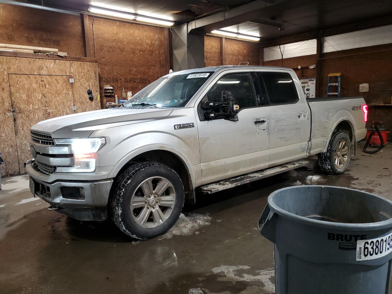 2018 Ford F-150 - Image 1