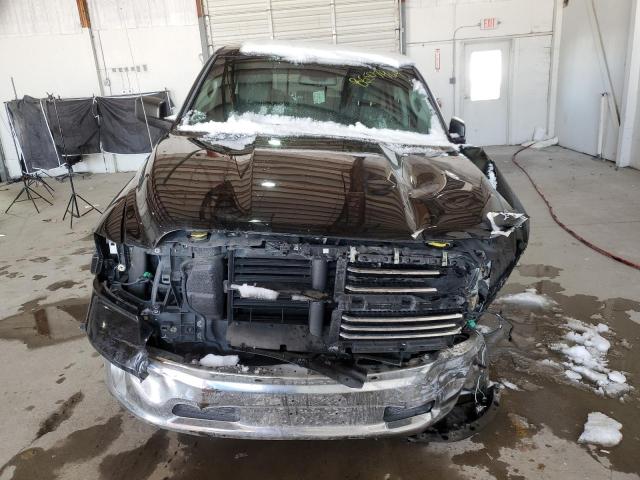  RAM 1500 2014 Черный