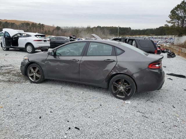  DODGE DART 2015 Серый