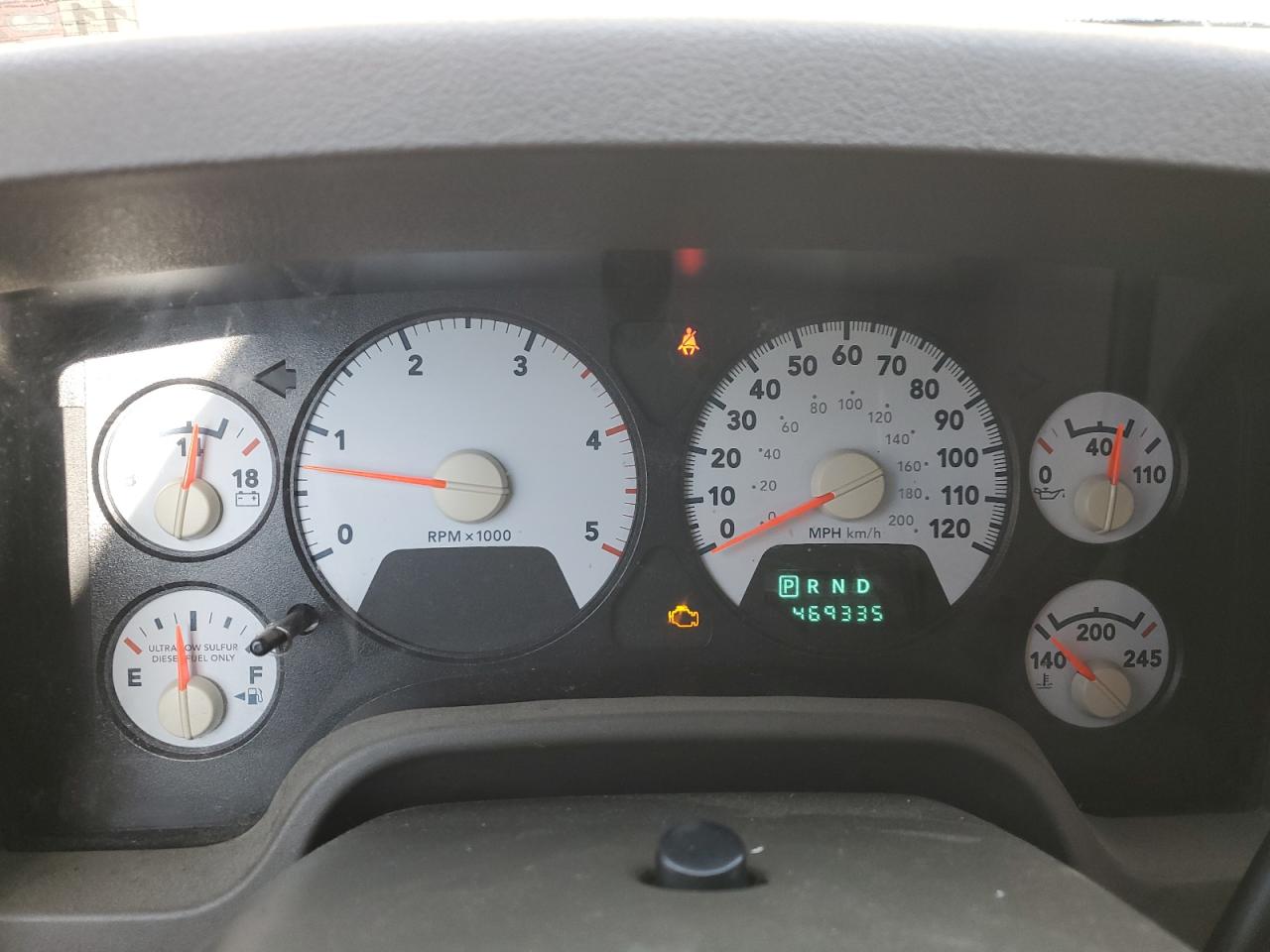 2007 Dodge RAM - Image 9