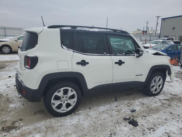  JEEP RENEGADE 2020 Білий