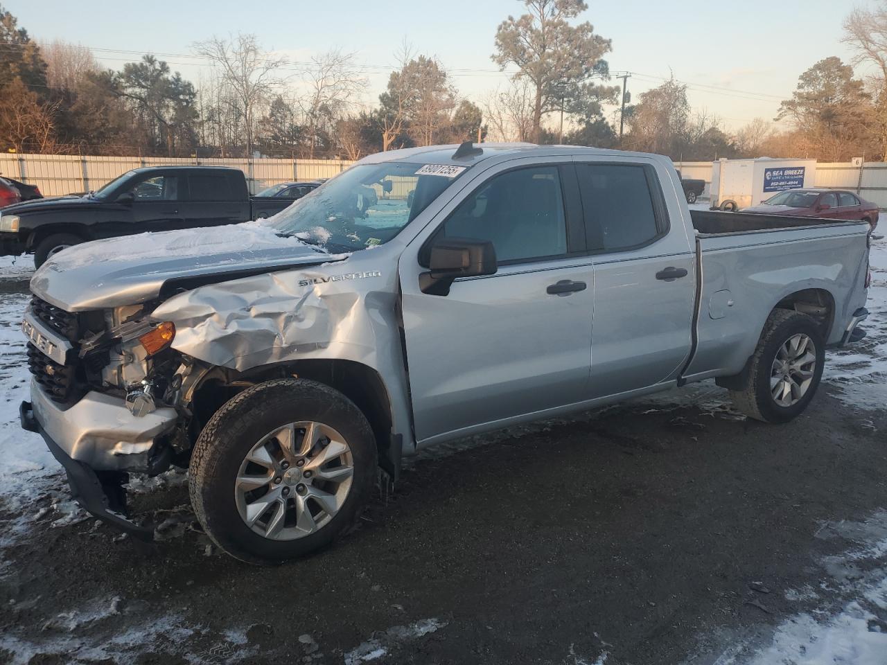 2019 Chevrolet Silverado - Image 1