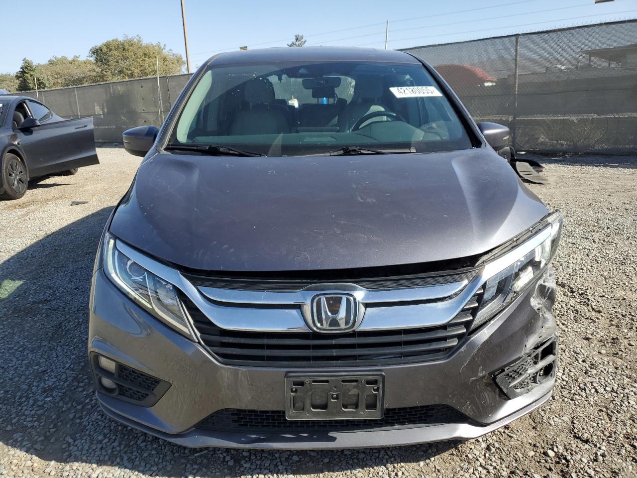 2019 Honda Odyssey - Image 5