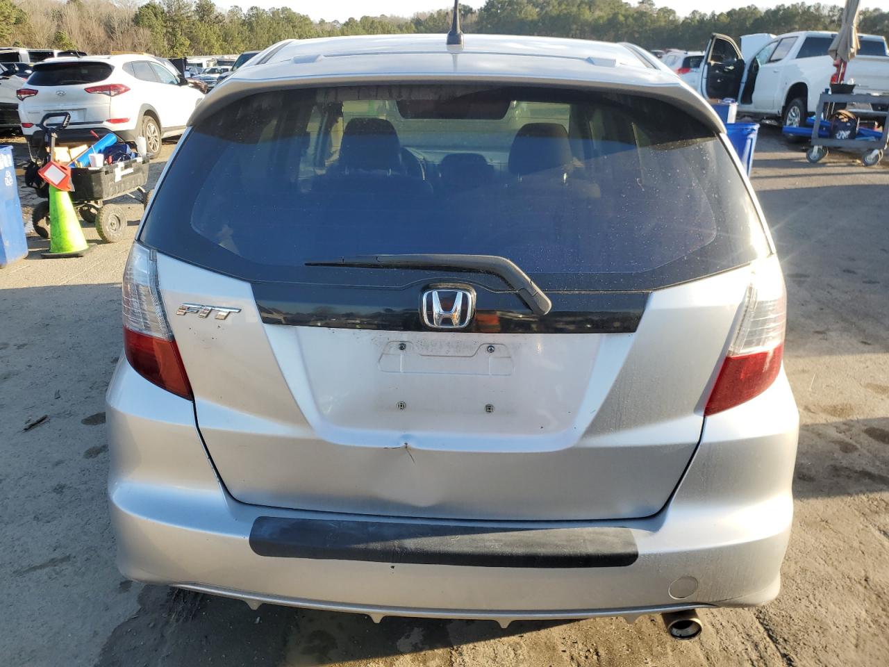 2012 Honda Fit - Image 6