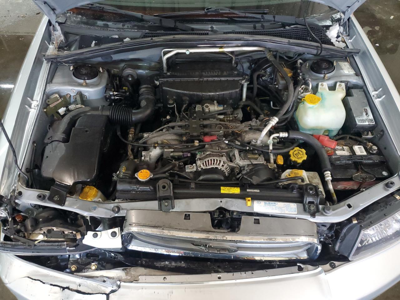 2003 Subaru Forester - Image 12