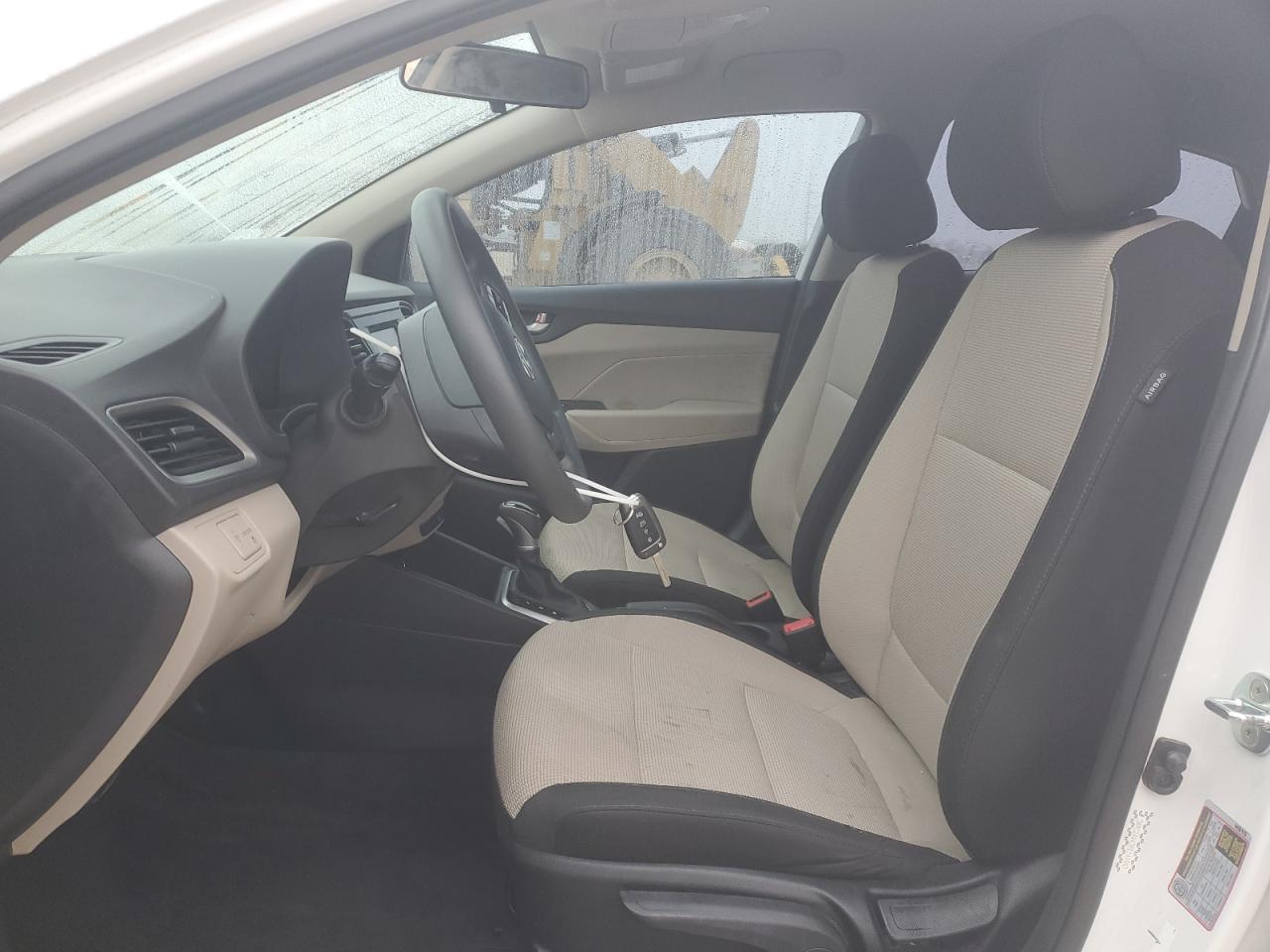 2021 Hyundai Accent - Image 7