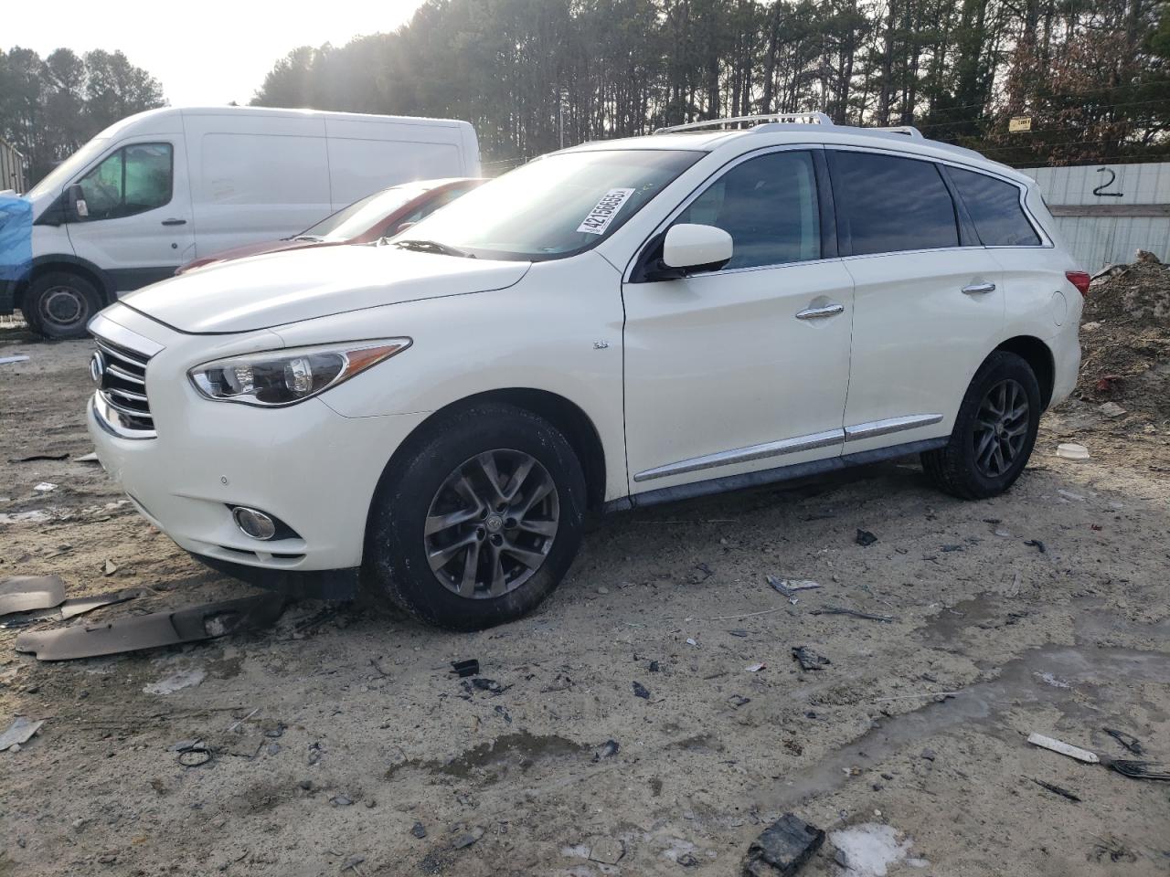 2015 Infiniti QX60 - Image 1