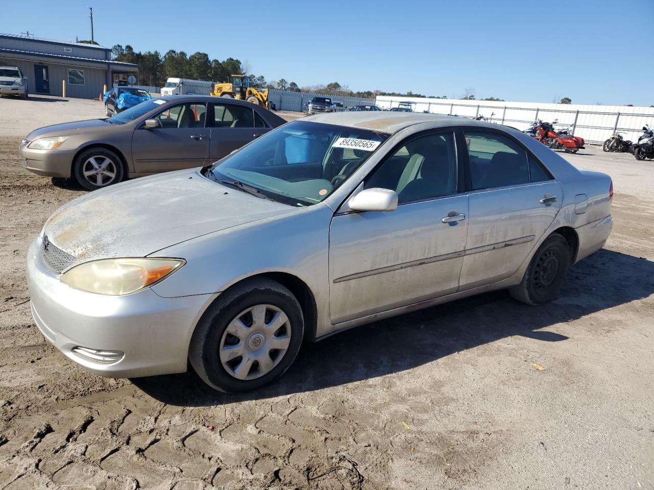 2002 Toyota Camry - Image 1
