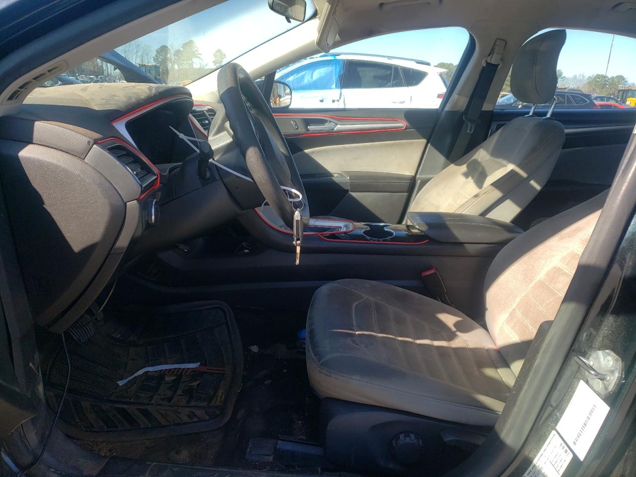 2014 Ford Fusion - Image 7