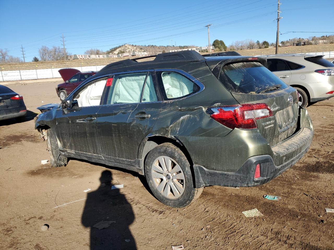 2018 Subaru Outback - Image 2