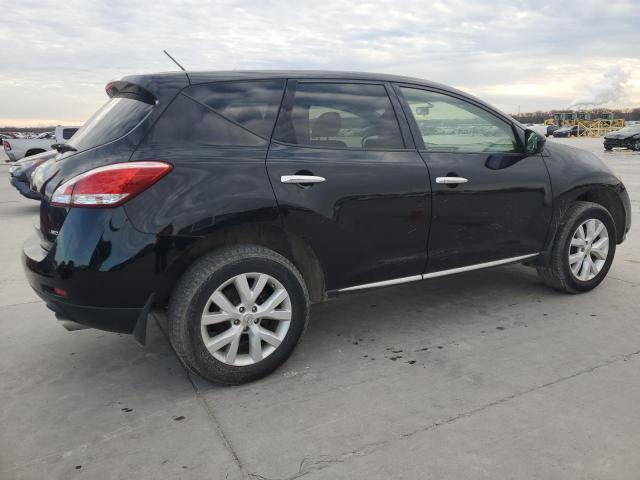 Parquets NISSAN MURANO 2013 Czarny