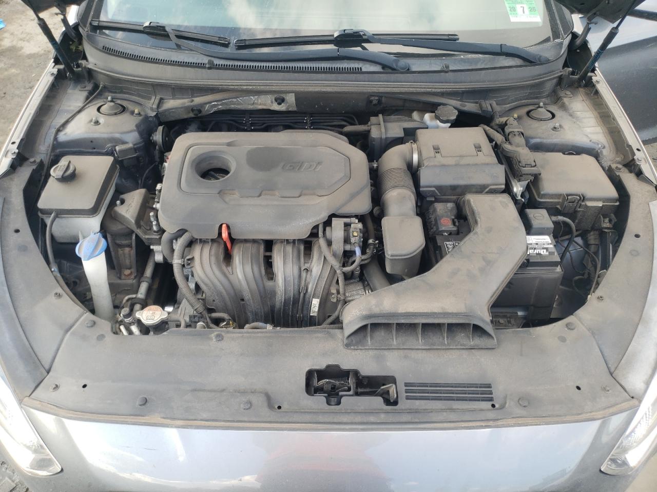 2018 Hyundai Sonata - Image 11