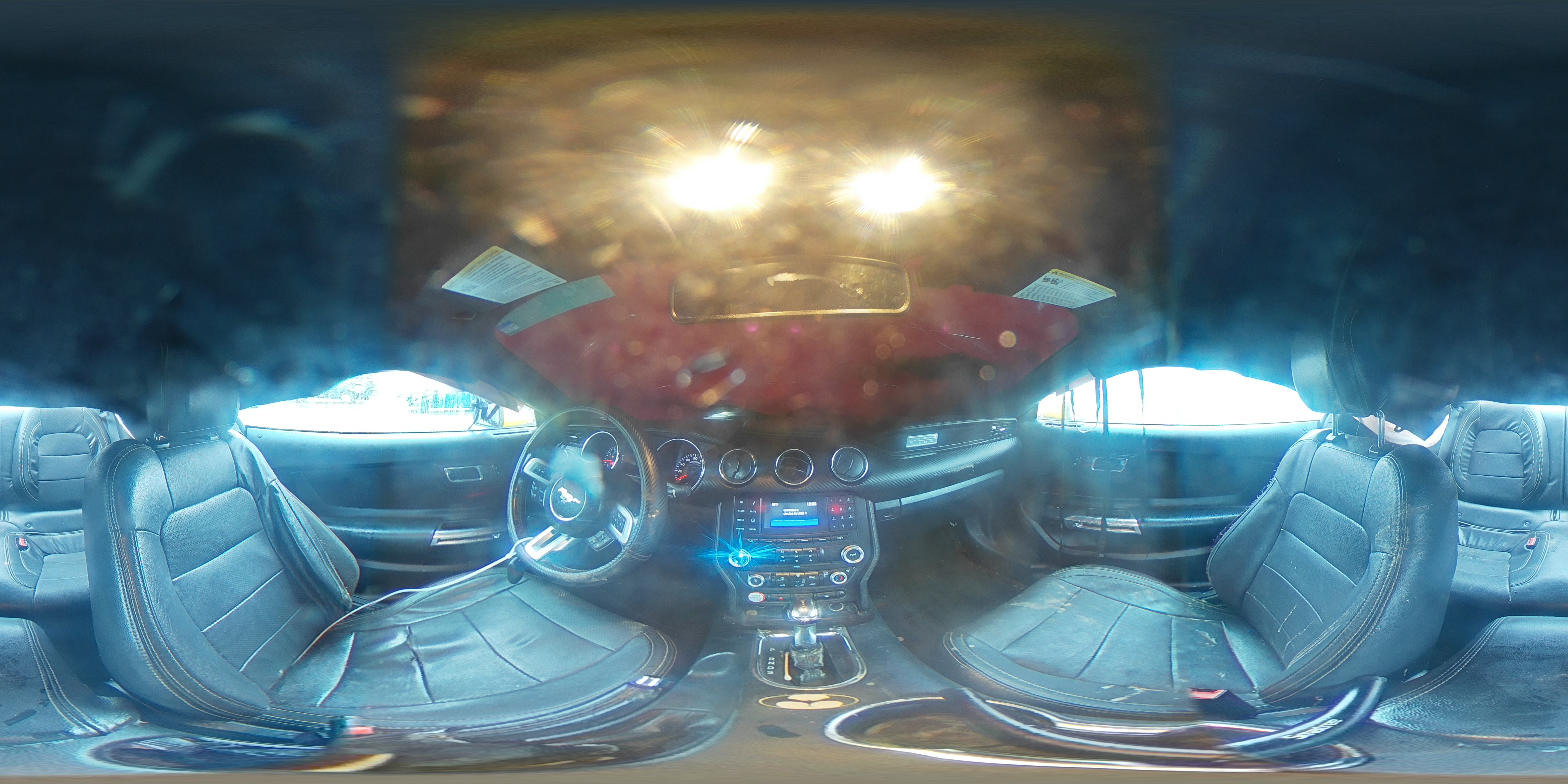 2015 Ford Mustang - Image 12