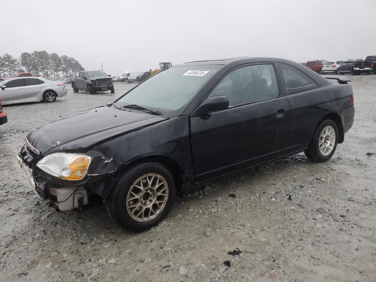 2001 Honda Civic - Image 1