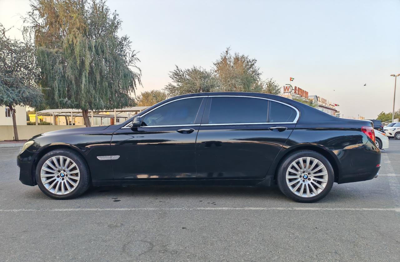 WBAYE2105DDZ42457 - 2013 BMW 730LI - #43352505