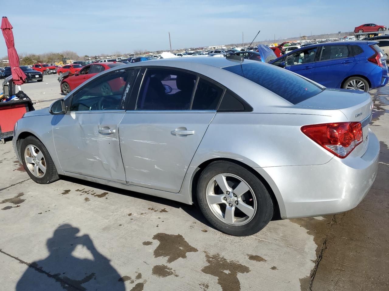 2015 Chevrolet Cruze - Image 2