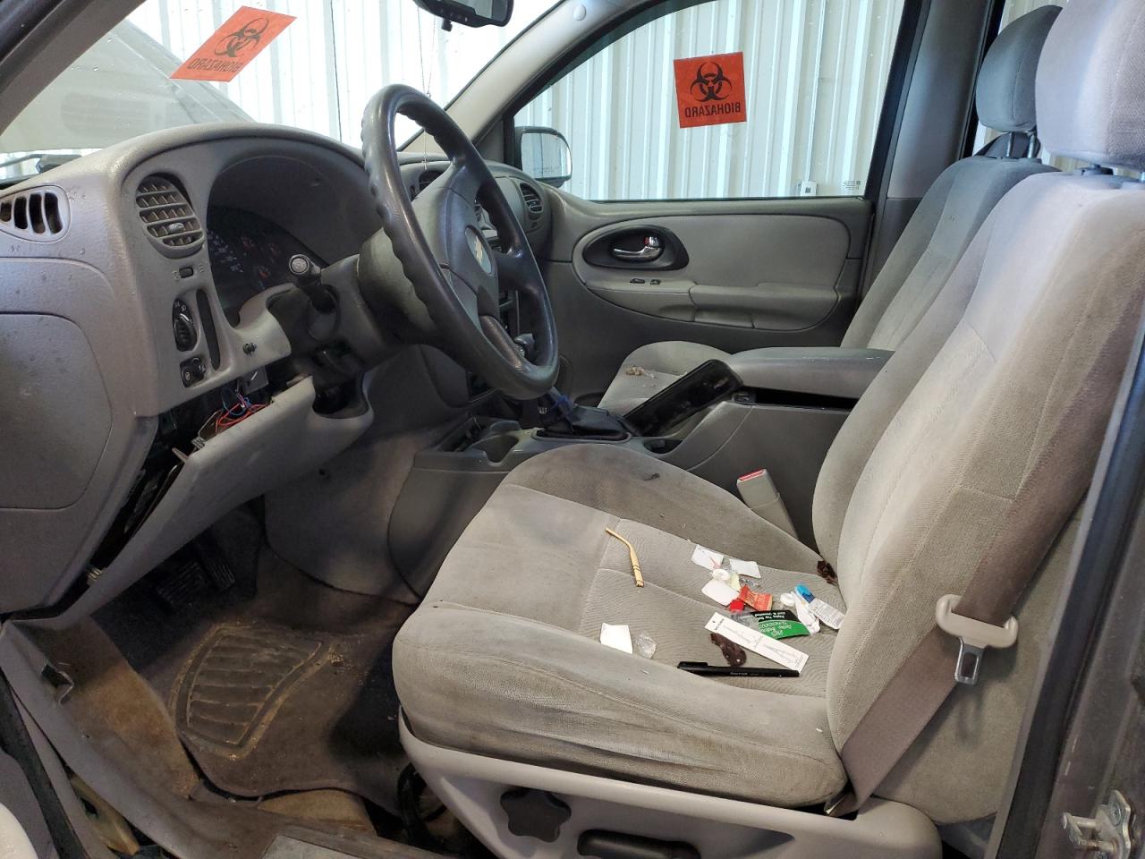 2005 Chevrolet TrailBlazer - Image 7