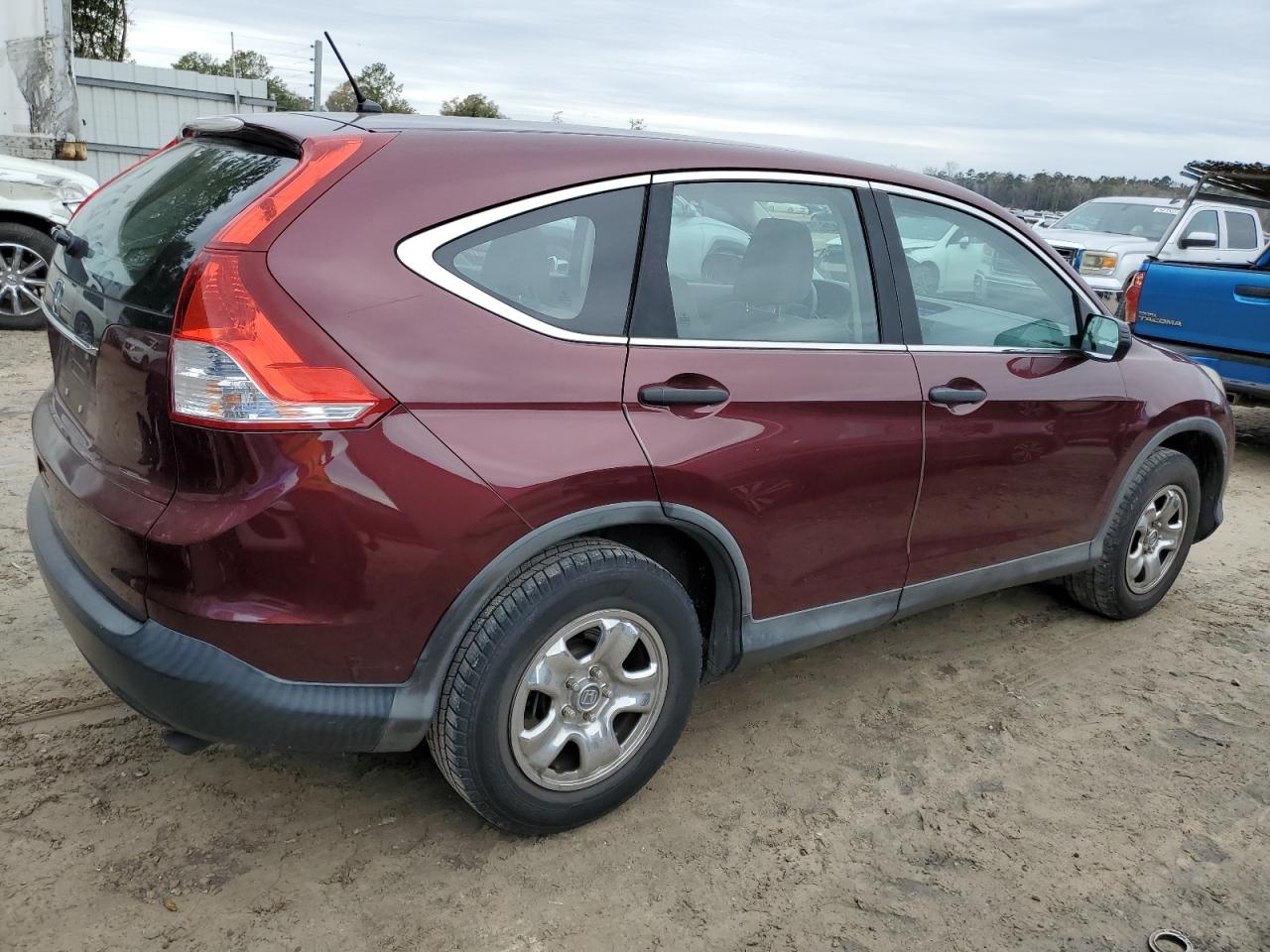 2014 Honda CR-V - Image 3