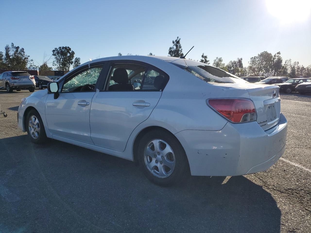 2013 Subaru Impreza - Image 2
