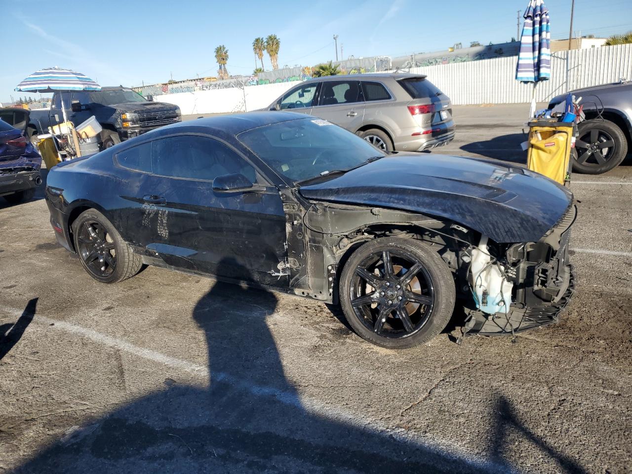 2018 Ford Mustang - Image 4