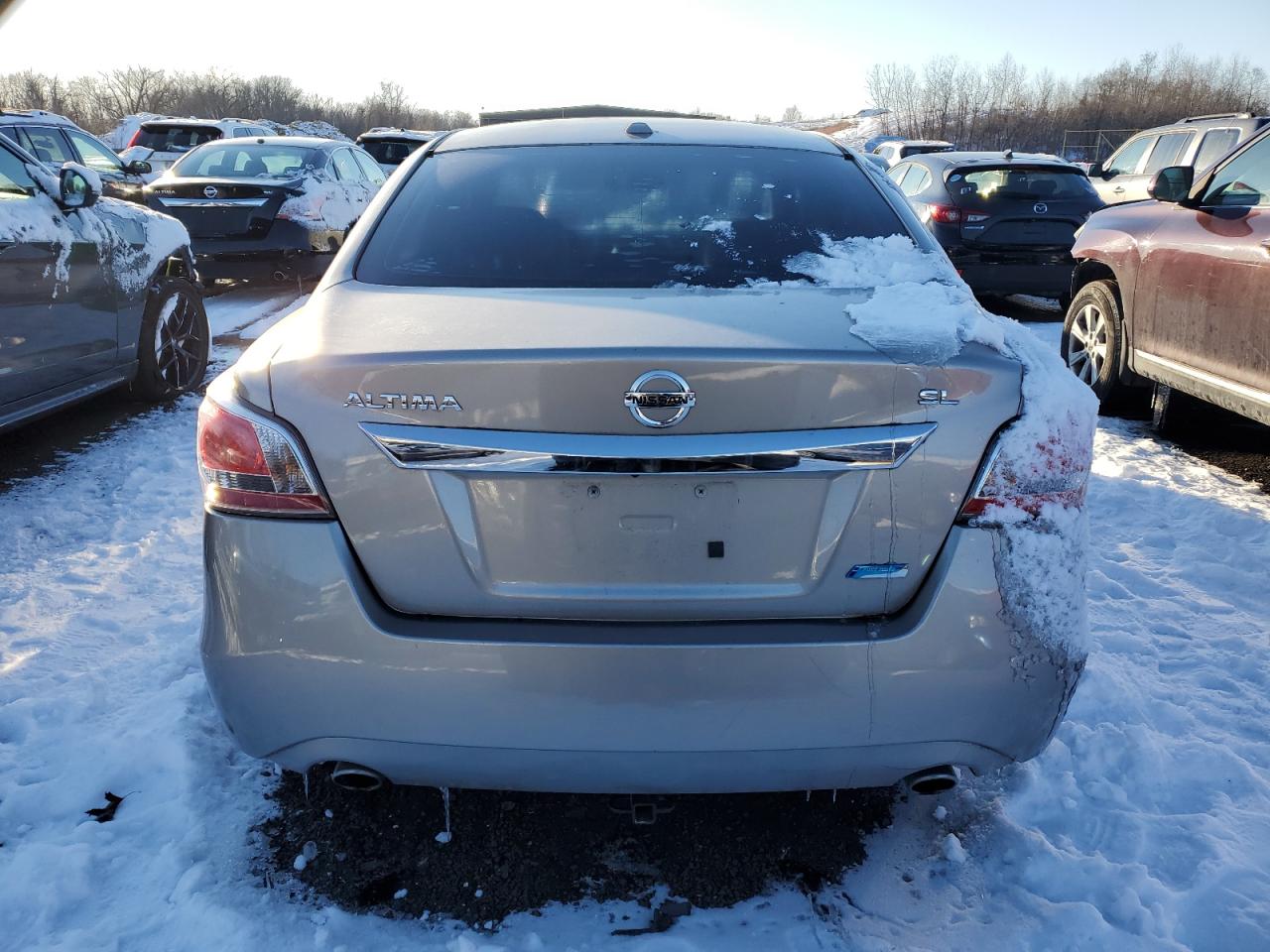 2014 Nissan Altima - Image 6