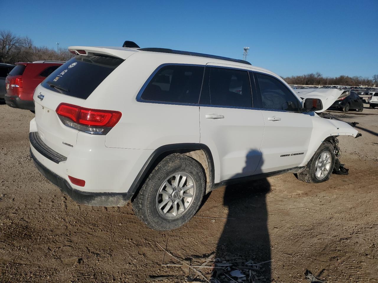 2019 Jeep Grand Cherokee - Image 3