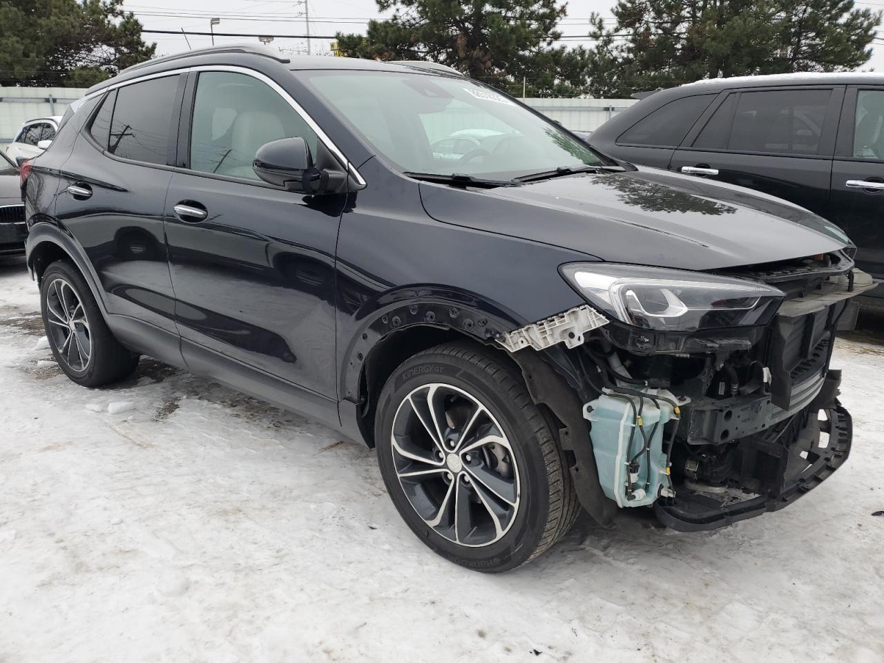 2020 Buick Encore - Image 4