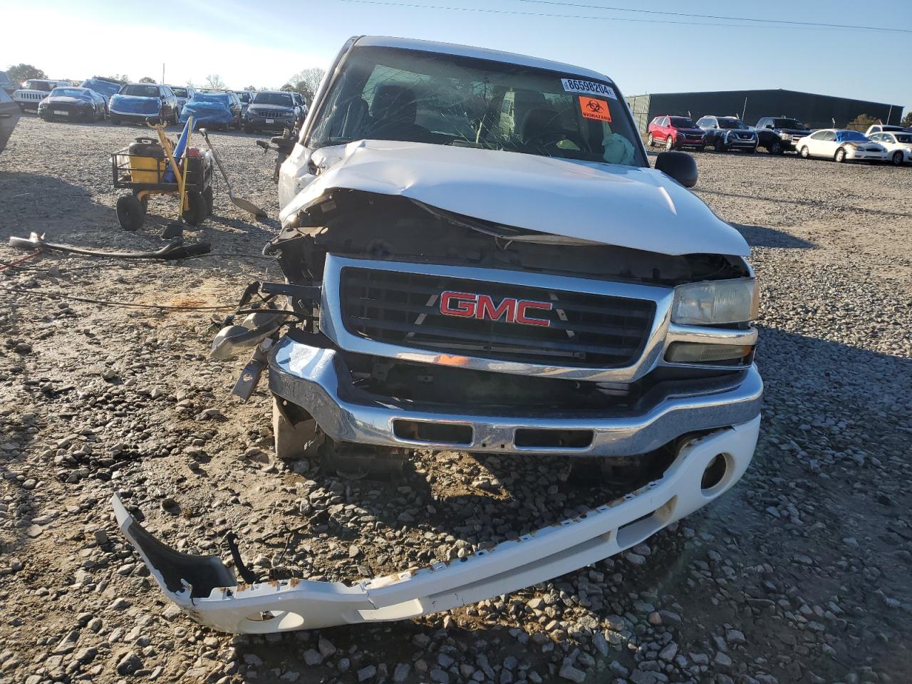 2005 GMC Sierra - Image 5
