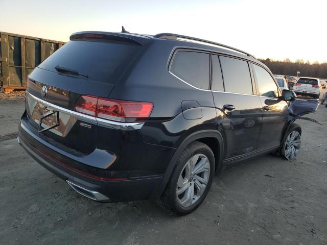  VOLKSWAGEN ATLAS 2021 Чорний