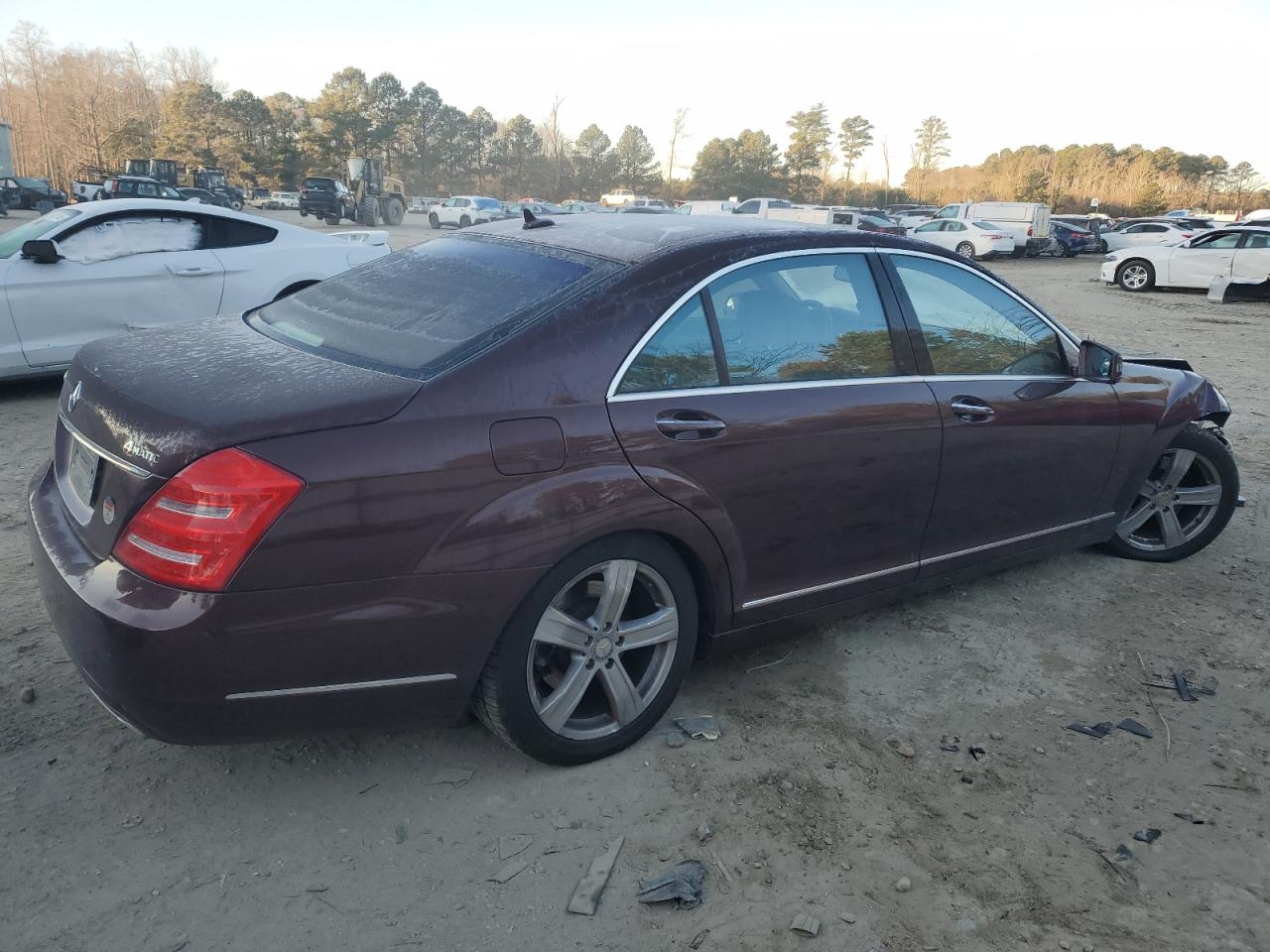 2010 Mercedes-Benz S-klasse - Image 3