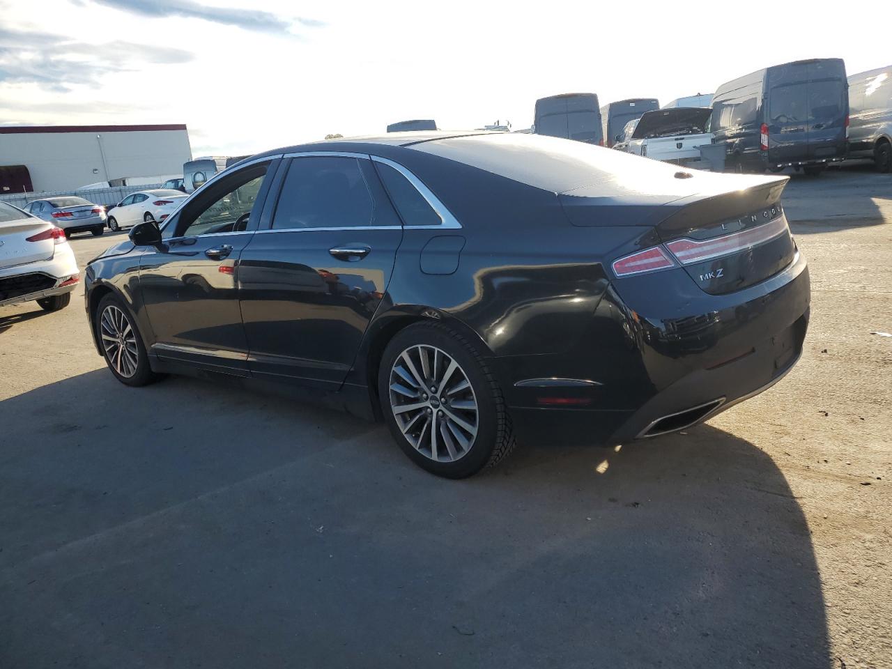 2017 Lincoln MKZ - Image 2