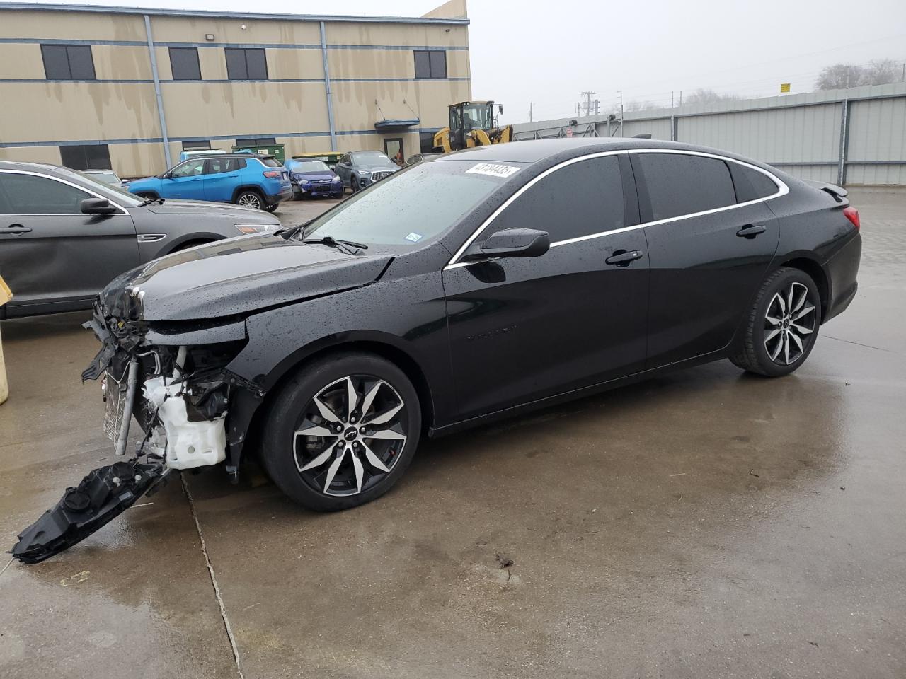 2020 Chevrolet Malibu - Image 1