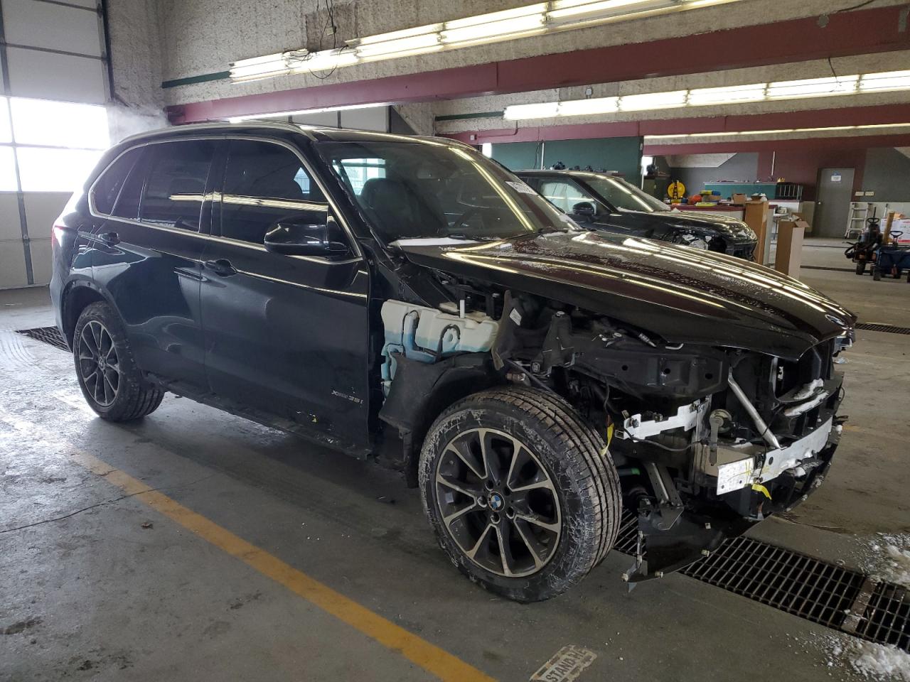 2017 BMW X5 - Image 4