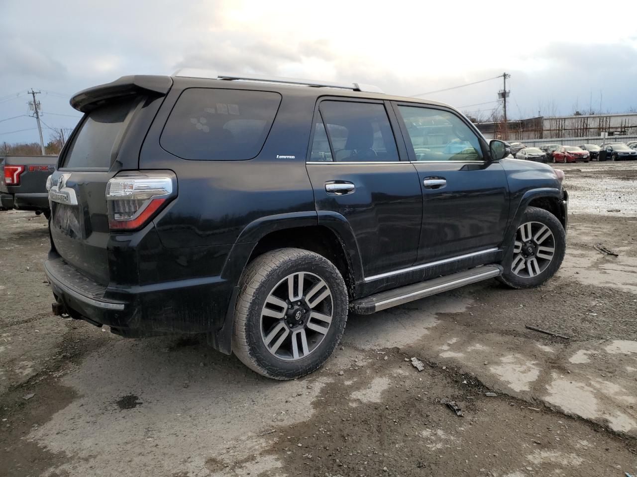 VIN JTEBU5JR0G5331418 2016 TOYOTA 4RUNNER no.3