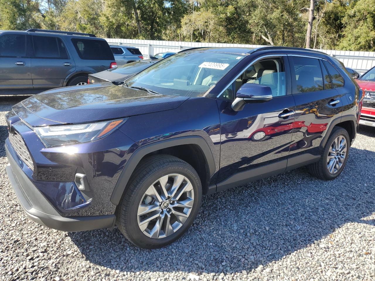 2022 Toyota RAV 4 - Image 1