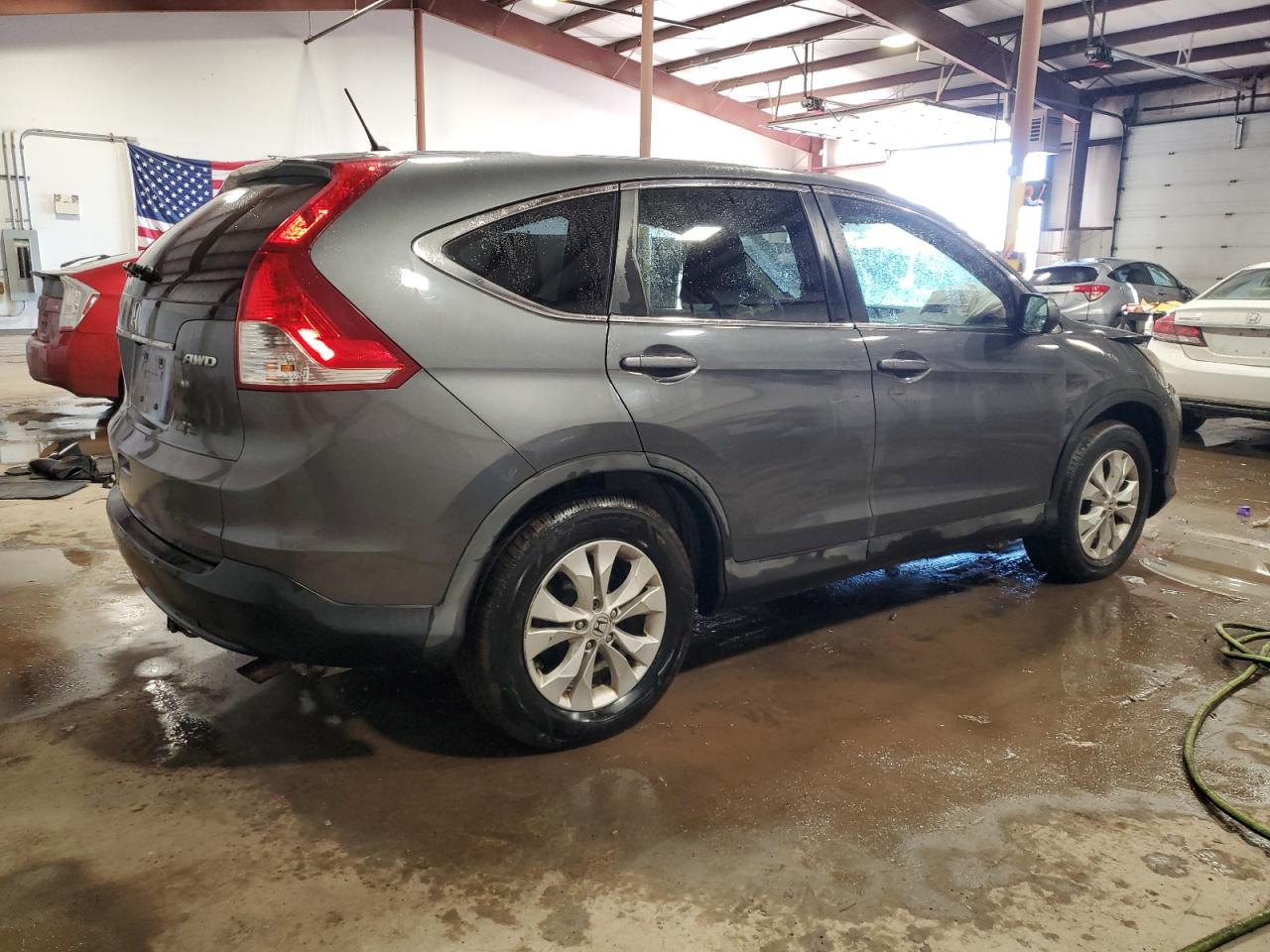 2012 Honda CR-V - Image 3