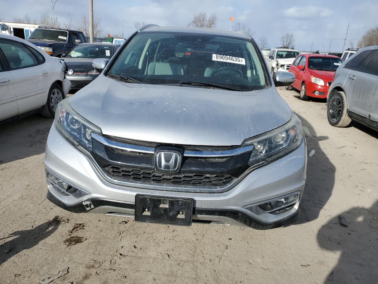 2016 Honda CR-V - Image 5