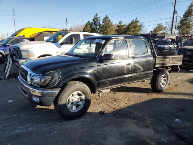 2002 Toyota Tacoma Double Cab