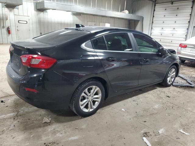  CHEVROLET CRUZE 2019 Чорний