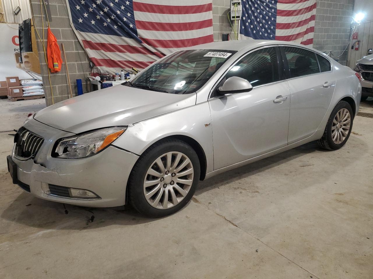 2011 Buick Regal - Image 1