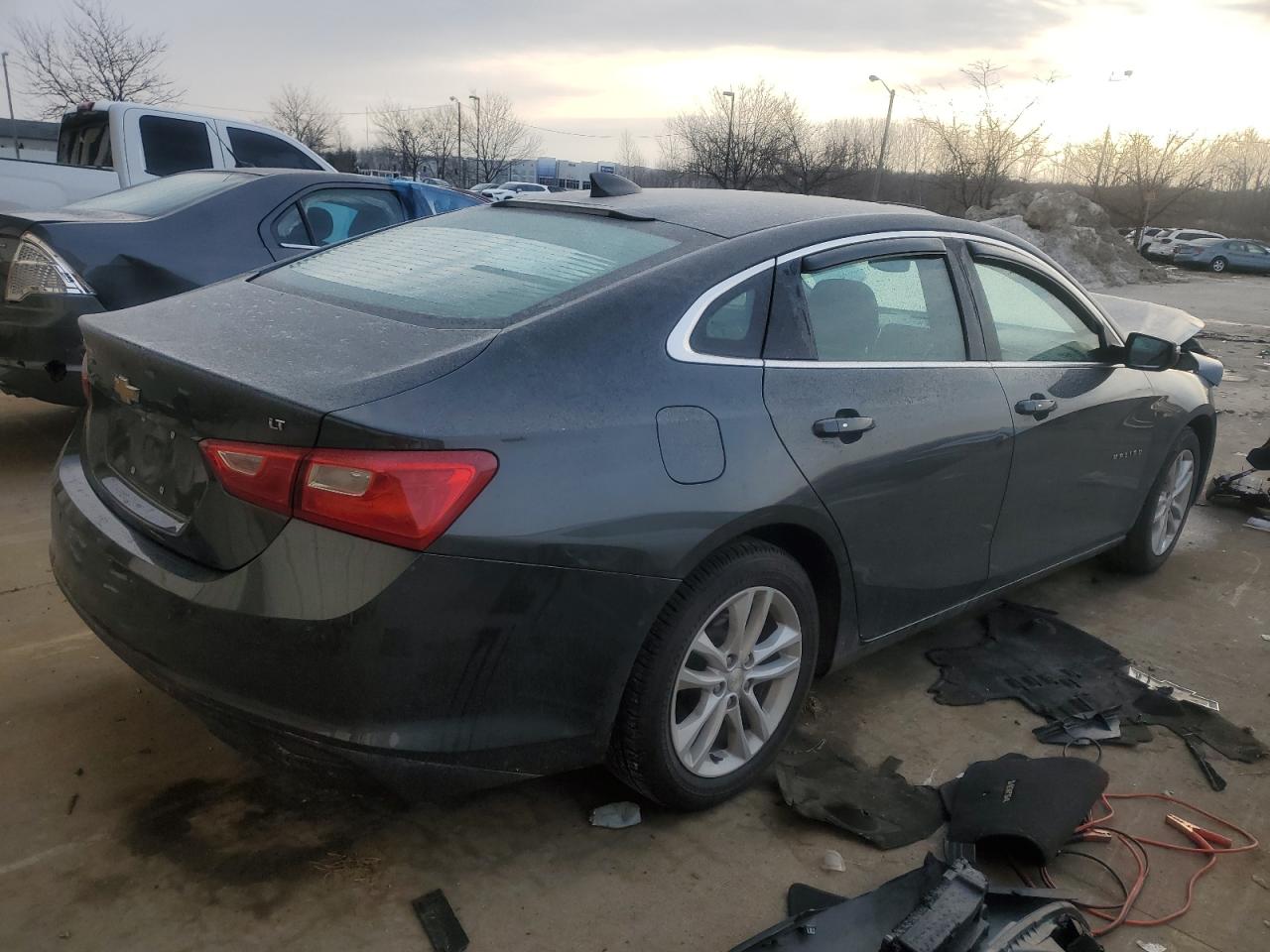 2016 Chevrolet Malibu - Image 3
