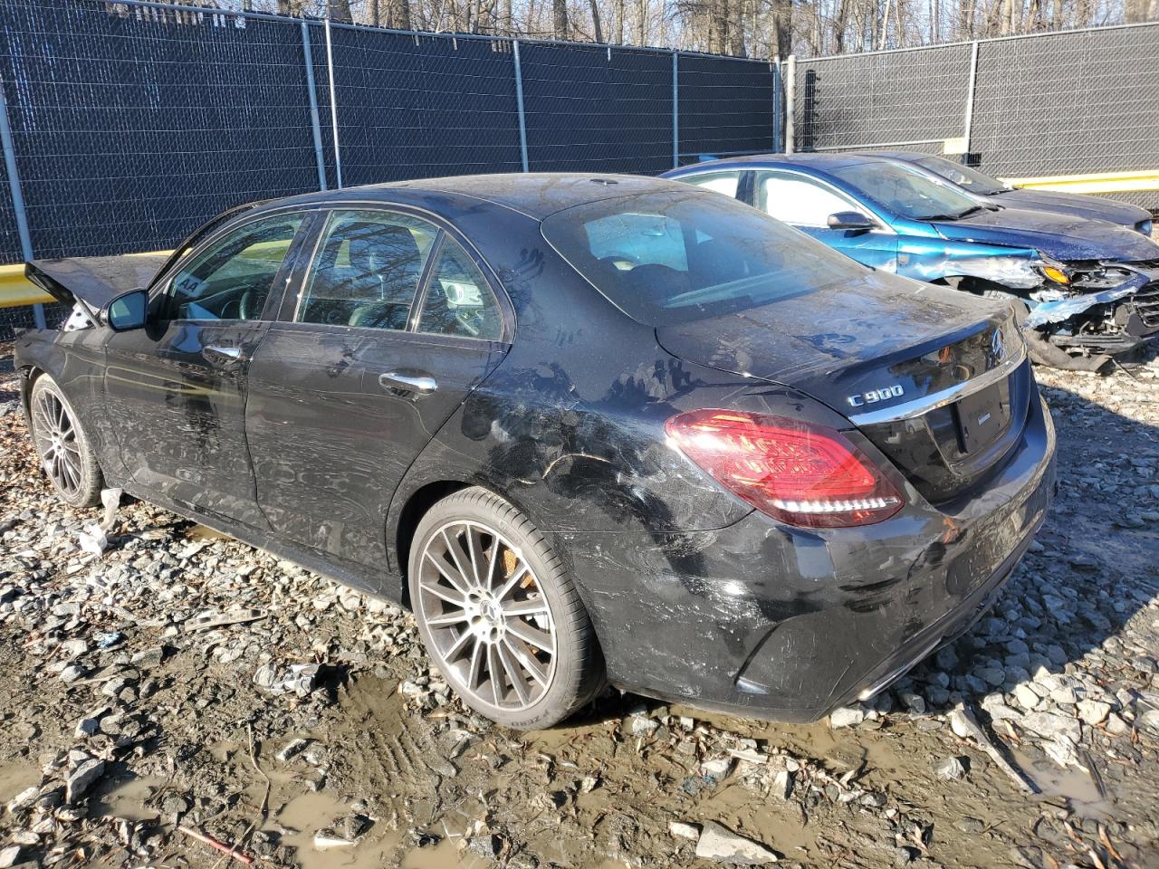 2019 Mercedes-Benz C-klasse - Image 2