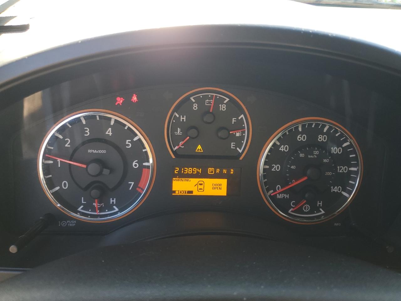 2008 Nissan Titan - Image 9