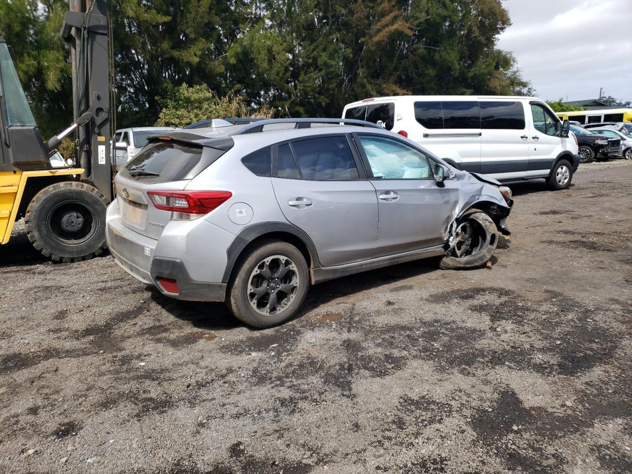 2021 Subaru XV - Image 3