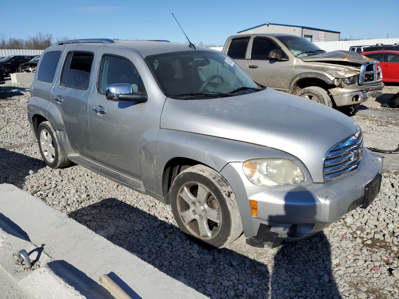 2007 Chevrolet HHR - Image 4