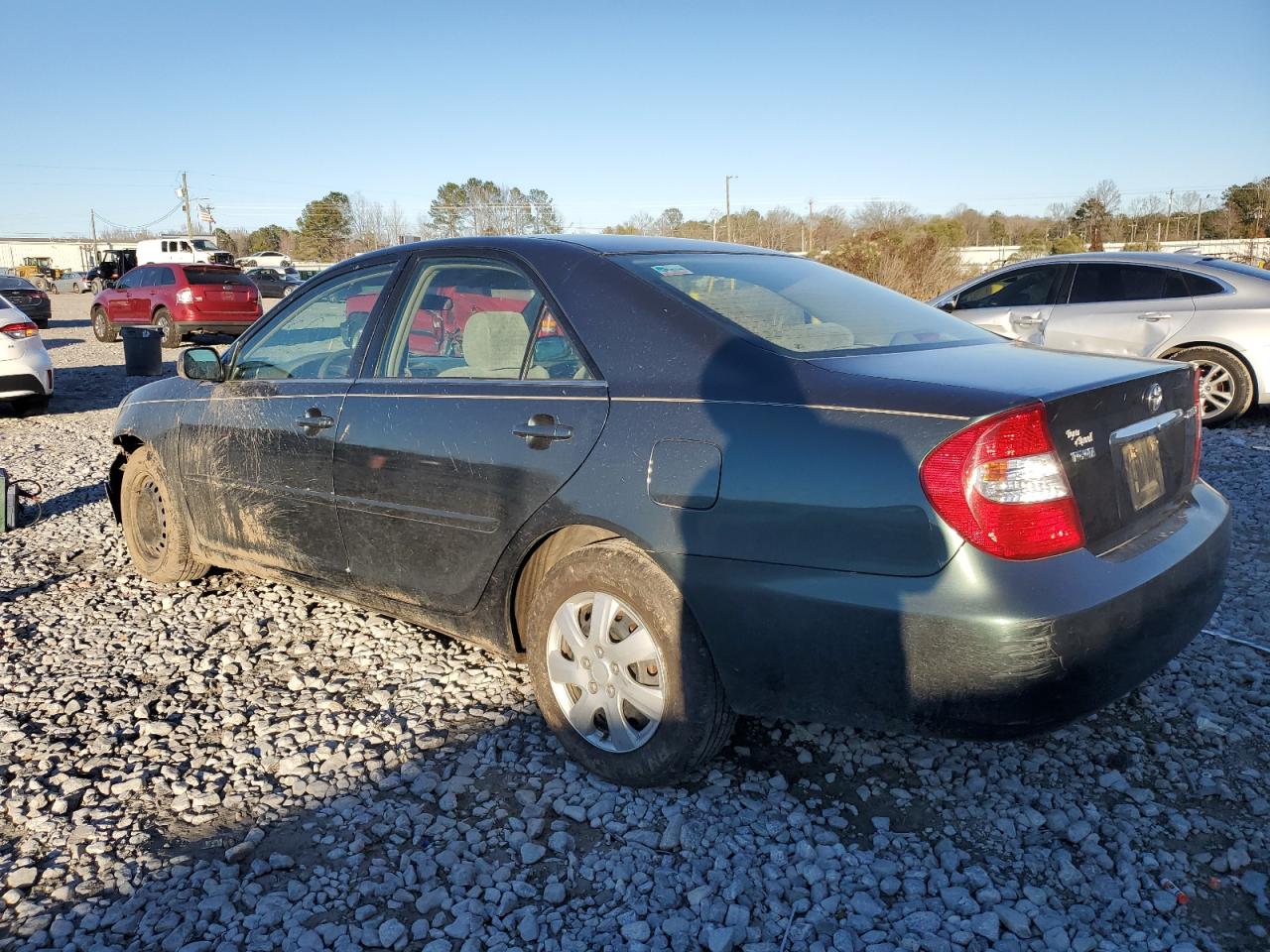2002 Toyota Camry - Image 2