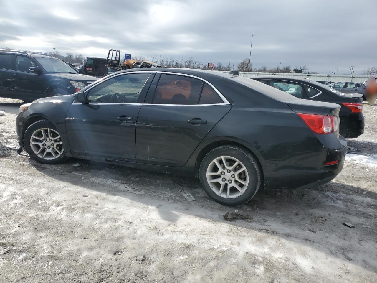 2013 Chevrolet Malibu - Image 2