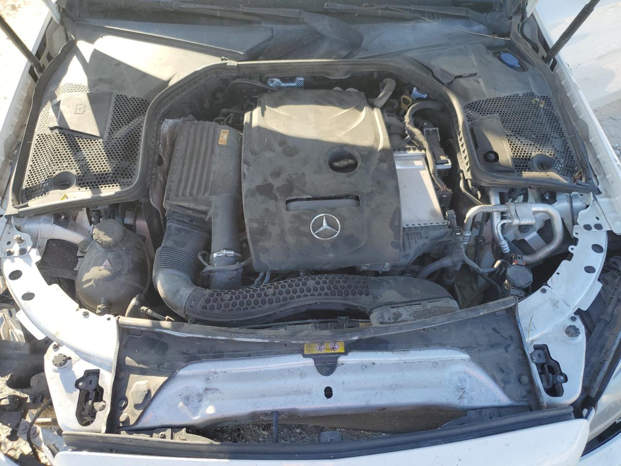 2018 Mercedes-Benz C-klasse - Image 12