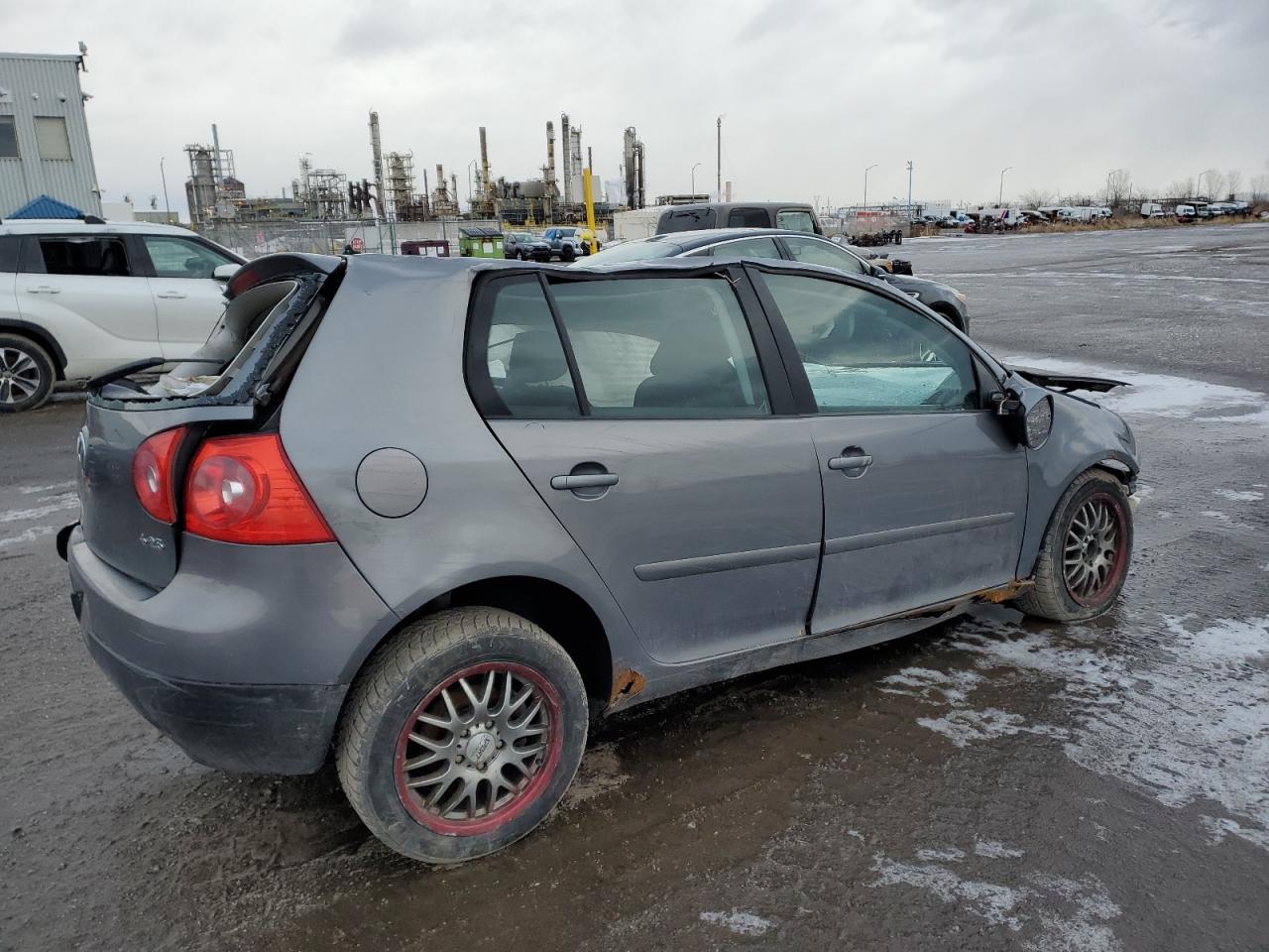 2008 Volkswagen Golf - Image 3
